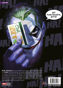 Satoshi Miyakawa: Joker: One Operation Joker (Manga) 02, Buch