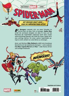 Mike Maihack: Spider-Man: Tierische Abenteuer, Buch