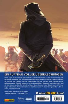 Charles Soule: Star Wars Comics: Die Hohe Republik - Die Klinge, Buch