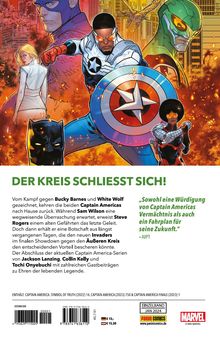 Tochi Onyebuchi: Captain America: Das Finale, Buch