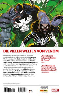 Al Ewing: Extreme Venomverse: Symbiose im Multiversum, Buch