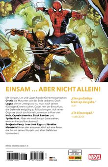 Benjamin Percy: Wolverine: Der Beste, Buch