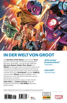 Jackson Lanzing: Guardians of the Galaxy - Neustart (2. Serie), Buch