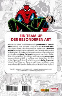 Dennis O'Neil: Spider-Man &amp; Madame Web, Buch