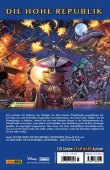 George Mann: Star Wars Comics: Die Hohe Republik - Abenteuer, Buch