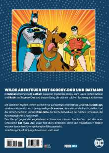 Sholly Fisch: Batman Action - Batman - Abenteuer mit Scooby-Doo, Buch