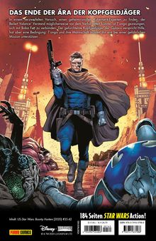 Ethan Sacks: Star Wars Comics: Kopfgeldjäger VII - Dunkle Droiden, Buch