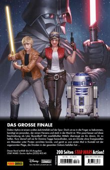 Alyssa Wong: Star Wars Comics: Doktor Aphra 7 - Dunkle Droiden, Buch