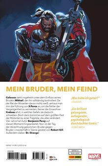 Benjamin Percy: X-Force, Buch