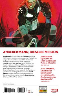 David Pepose: Punisher: Das Erbe der Rache, Buch