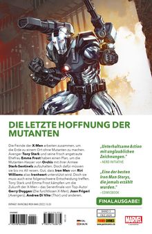 Gerry Duggan: Der unbesiegbare Iron Man, Buch