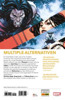 Christos Gage: Waffe X-Men: Wolverines, sammeln!, Buch