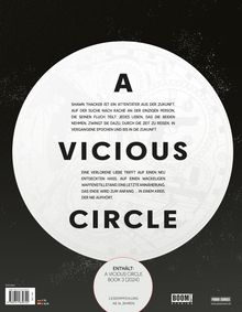 Lee Bermejo: A Vicious Circle: Ein Teufelskreis, Buch