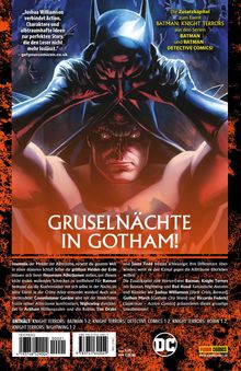 Joshua Williamson: Batman: Knight Terrors - Albträume in Gotham, Buch