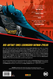 Grant Morrison: Batman von Grant Morrison (Deluxe Edition), Buch