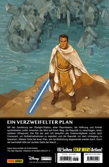 Charles Soule: Star Wars Comics: Die Hohe Republik - Die Schatten der Starlight, Buch