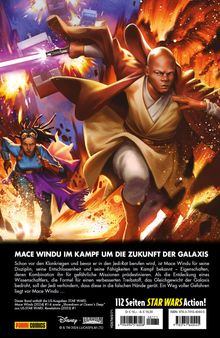 Marc Bernardin: Star Wars Comics: Mace Windu, Buch