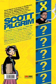 Bryan Lee O'Malley: Scott Pilgrim, Buch