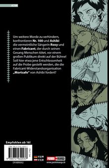 Daisuke Enoshima: Fabricant 100 02, Buch