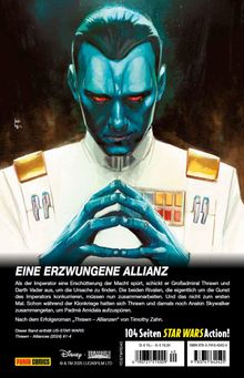 Timothy Zahn: Star Wars Comics: Thrawn - Allianzen, Buch