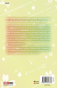 Ein Schritt in eine strahlende Zukunft. Solange du bei mir bist, muss ich auf keiner Bühne Angst haben. Helles Design mit Blumen.