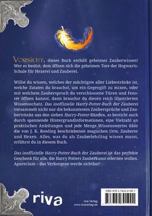 Pemerity Eagle: Das inoffizielle Harry-Potter-Buch der Zauberei, Buch