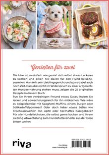 Christiane Leesker: Ich koche für uns!, Buch