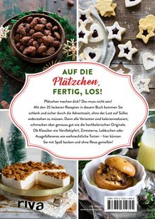 Lina Weidenbach: Abnehmen mit Plätzchen, Lebkuchen und Co., Buch