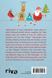 Doris Preißler: Unnützes Weihnachtswissen, Buch