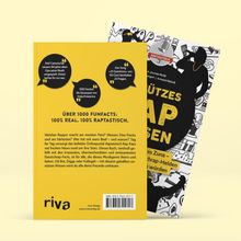 Raptastisch: Unnützes Rap-Wissen, Buch