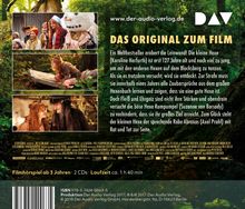 Otfried Preußler: Die kleine Hexe - Das Original-Hörspiel zum Film, CD