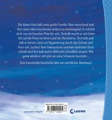 Elizabeth Baguley: Baguley, E: Mini-Bilderwelt - Der kleine Hase und das Schnee, Buch