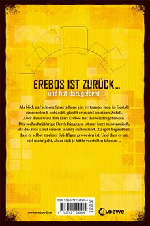 Ursula Poznanski: Erebos 2., Buch