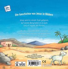 Annette Neubauer: Meine allererste Bilder-Bibel - Geschichten von Jesus, Buch