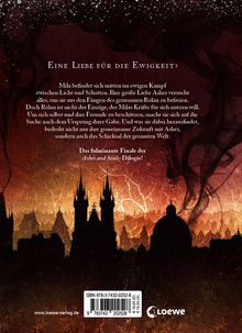 Ava Reed: Reed, A: Ashes and Souls - Flügel aus Feuer und Finsternis, Buch