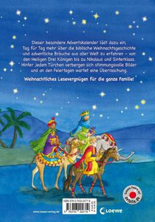 Amelie Benn: Benn, A: Mein Adventskalender mit 24 Bibelgeschichten zur We, Buch