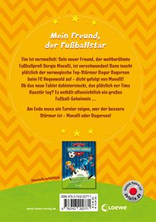 Ocke Bandixen: Der Wunderstürmer (Band 2) - Zwei Fußballstars sind besser als einer!, Buch