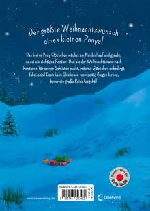 Annette Moser: Glöckchen, das Weihnachtspony (Band 1) - Das Wunder vom Nordpol, Buch