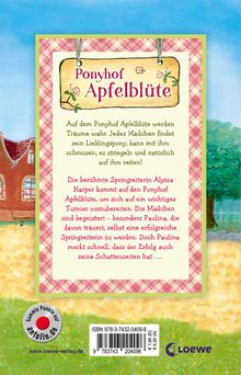 Pippa Young: Ponyhof Apfelblüte (Band 14) - Paulinas großer Traum, Buch