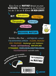 Big Fat Notebook - Alles, was du für Mathe brauchst, Buch