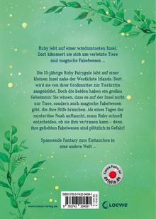 Kira Gembri: Ruby Fairygale - Der Ruf der Fabelwesen, Buch