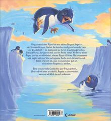 Steve Smallman: Trau dich, kleiner Pinguin!, Buch
