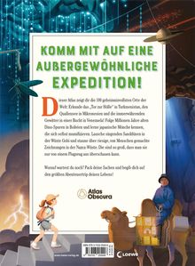 Dylan Thuras: Atlas Obscura Kids Edition - Entdecke die 100 abenteuerlichsten Orte der Welt!, Buch
