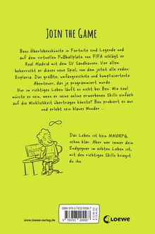 Som Goldberg: Bens legendäre Skills (Band 1) - Liebe deine Endgegner, Buch