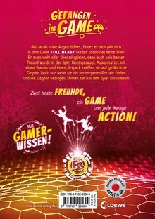 Dustin Brady: Gefangen im Game (Band 1) - Die verborgenen Portale, Buch