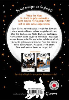 Paula Harrison: Kitty (Band 3) - Abenteuer im Sternenlicht, Buch