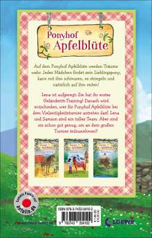 Pippa Young: Ponyhof Apfelblüte 17 - Hör auf dein Herz, Lotte, Buch