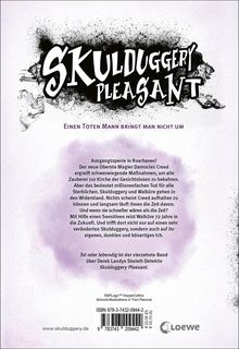 Derek Landy: Skulduggery Pleasant (Band 14) - Tot oder lebendig, Buch