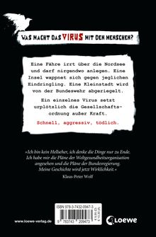 Klaus-Peter Wolf: Todesbrut, Buch