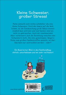 Raina Telgemeier: Sisters, Buch